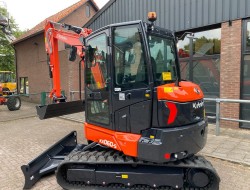 2023 Kubota KX060-5 VK8427 | Graafmachine | Minigraver