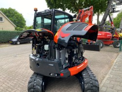 2023 Kubota KX060-5 VK8427 | Graafmachine | Minigraver