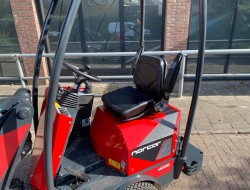 2023 Norcar a6226 Minishovel 1200kg hef! VK8430 | Wiellader | Mini Shovel