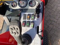 2023 Norcar a6226 Minishovel 1200kg hef! VK8430 | Wiellader | Mini Shovel