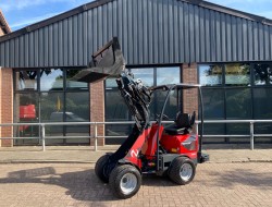 2023 Norcar a6226 Minishovel 1200kg hef! VK8430 | Wiellader | Mini Shovel