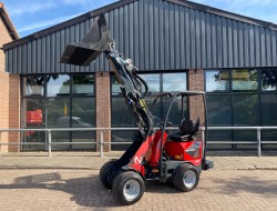 2023 Norcar a6226 Minishovel 1200kg hef! VK8430 | Wiellader | Mini Shovel