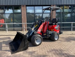 2023 Norcar a6226 Minishovel 1200kg hef! VK8430 | Wiellader | Mini Shovel