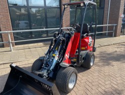 2023 Norcar a6226 Minishovel 1200kg hef! VK8430 | Wiellader | Mini Shovel