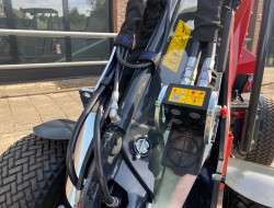 2023 Norcar a6226 Minishovel 1200kg hef! VK8430 | Wiellader | Mini Shovel
