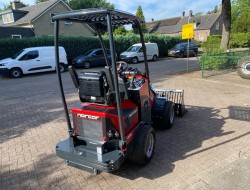 2023 Norcar a6226 Minishovel 1200kg hef! VK8430 | Wiellader | Mini Shovel