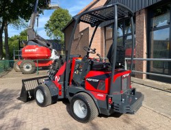 2023 Norcar a6226 Minishovel 1200kg hef! VK8430 | Wiellader | Mini Shovel