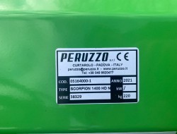 1 Giant Klepelmaaier 1400 HD (50-65ltr) VK8431 | Aanbouwdelen | Klepelmaaier