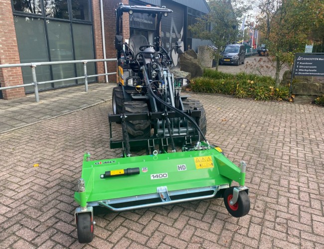 1 Giant Klepelmaaier 1400 HD (50-65ltr) VK8431 | Aanbouwdelen | Klepelmaaier