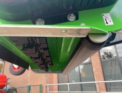 1 Giant Klepelmaaier 1400 HD (50-65ltr) VK8431 | Aanbouwdelen | Klepelmaaier
