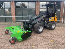 1 Giant Klepelmaaier 1400 HD (50-65ltr) VK8431 | Aanbouwdelen | Klepelmaaier