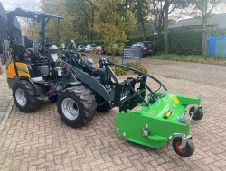 1 Giant Klepelmaaier 1400 HD (50-65ltr) VK8431 | Aanbouwdelen | Klepelmaaier