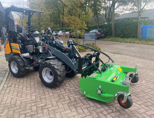 1 Giant Klepelmaaier 1400 HD (50-65ltr) VK8431 | Aanbouwdelen | Klepelmaaier