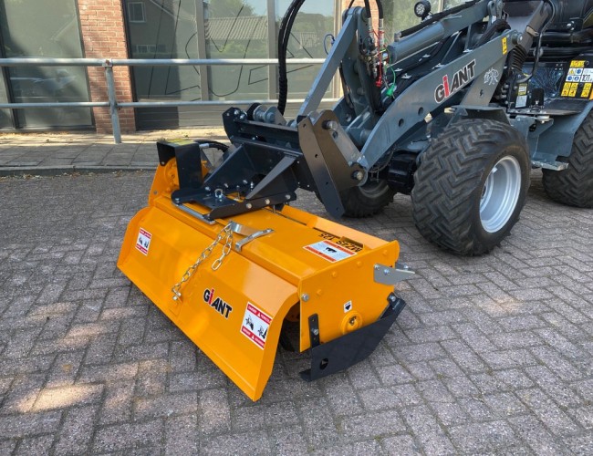 2022 Giant Grondfrees 145cm Max 60L Frontaanbouw VK8437 | Aanbouwdelen | Grondfrees