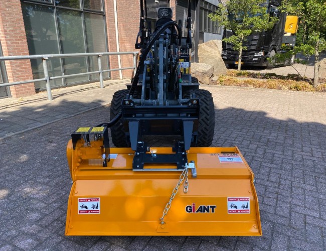 2022 Giant Grondfrees 145cm Max 60L Frontaanbouw VK8437 | Aanbouwdelen | Grondfrees