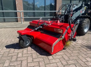 2021 Gievema GS GS600 150cm Veegmachine Giant