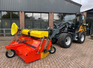 2022 Adler K750 210cm Veegmachine