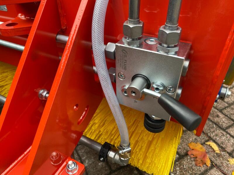2022 Adler K750 210cm Veegmachine VK8474 | Aanbouwdelen | Veegmachine / Borstel