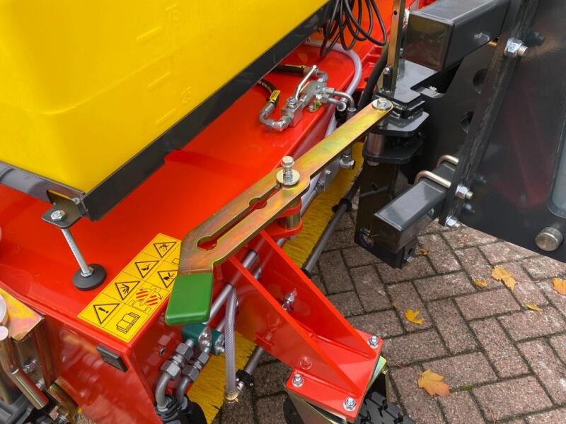 2022 Adler K750 210cm Veegmachine VK8474 | Aanbouwdelen | Veegmachine / Borstel