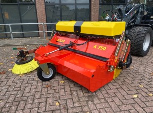 2022 Adler K750 210cm Veegmachine