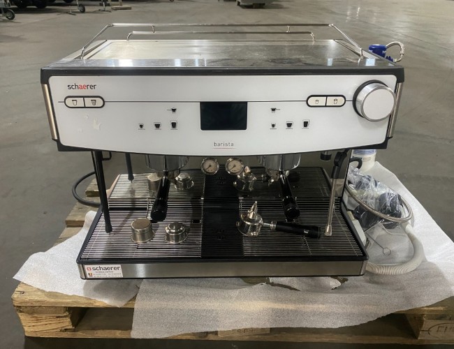 2017 Schaerer Barista DV997 | Overige | Diversen