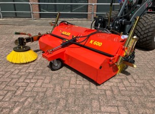 2022 Adler K600 180cm Veegmachine VK8477