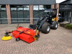 2022 Adler K600 180cm Veegmachine VK8477 | Aanbouwdelen | Veegmachine / Borstel