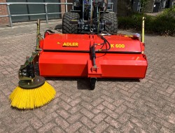 2022 Adler K600 180cm Veegmachine VK8477 | Aanbouwdelen | Veegmachine / Borstel