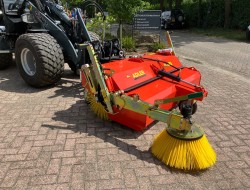 2022 Adler K600 180cm Veegmachine VK8477 | Aanbouwdelen | Veegmachine / Borstel