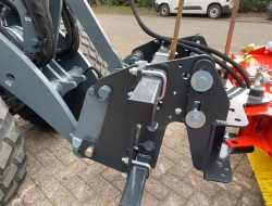2022 Adler K600 180cm Veegmachine VK8477 | Aanbouwdelen | Veegmachine / Borstel