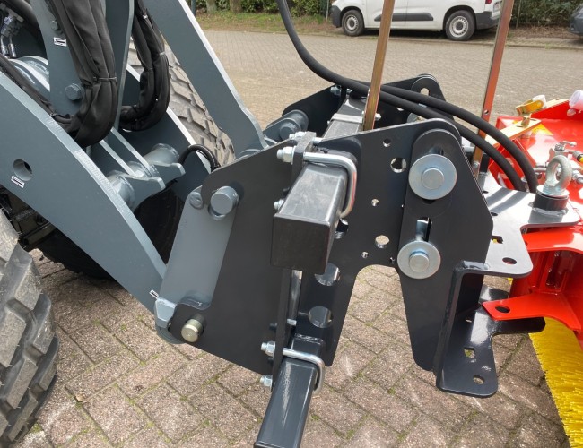 2022 Adler K600 180cm Veegmachine VK8477 | Aanbouwdelen | Veegmachine / Borstel