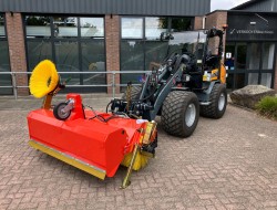 2022 Adler K600 180cm Veegmachine VK8477 | Aanbouwdelen | Veegmachine / Borstel