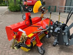 2022 Adler K600 180cm Veegmachine VK8477 | Aanbouwdelen | Veegmachine / Borstel