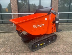 2022 Kubota KC70H-4P Dumper VK8480 | Dumper | Rupsdumper