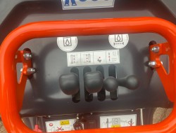 2022 Kubota KC70H-4P Dumper VK8480 | Dumper | Rupsdumper