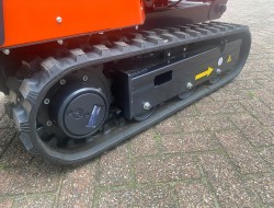 2022 Kubota KC70H-4P Dumper VK8480 | Dumper | Rupsdumper
