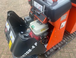 2022 Kubota KC70H-4P Dumper VK8480 | Dumper | Rupsdumper