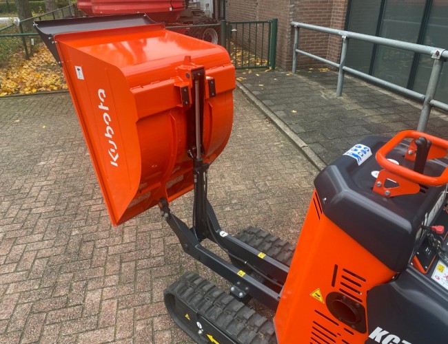 2022 Kubota KC70H-4P Dumper VK8480 | Dumper | Rupsdumper