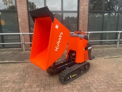 2022 Kubota KC70H-4P Dumper VK8480 | Dumper | Rupsdumper