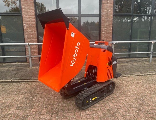 2022 Kubota KC70H-4P Dumper VK8480 | Dumper | Rupsdumper