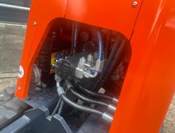 2022 Kubota KC70H-4P Dumper VK8480 | Dumper | Rupsdumper