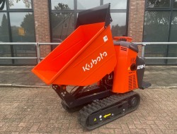 2022 Kubota KC70H-4P Dumper VK8480 | Dumper | Rupsdumper