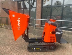 2022 Kubota KC70H-4P Dumper VK8480 | Dumper | Rupsdumper