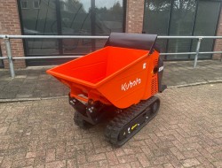 2022 Kubota KC70H-4P Dumper VK8480 | Dumper | Rupsdumper