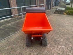 2022 Kubota KC70H-4P Dumper VK8480 | Dumper | Rupsdumper
