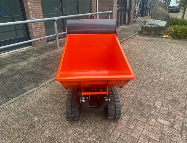 2022 Kubota KC70H-4P Dumper VK8480 | Dumper | Rupsdumper