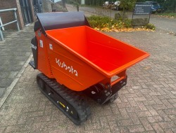 2022 Kubota KC70H-4P Dumper VK8480 | Dumper | Rupsdumper