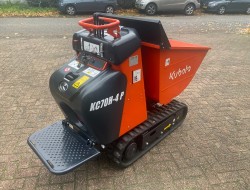 2022 Kubota KC70H-4P Dumper VK8480 | Dumper | Rupsdumper