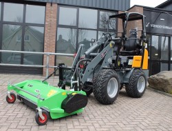 2022 Giant Klepelmaaier 1400 (35-45ltr) VK8482 | Aanbouwdelen | Klepelmaaier