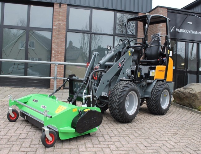 2022 Giant Klepelmaaier 1400 (35-45ltr) VK8482 | Aanbouwdelen | Klepelmaaier